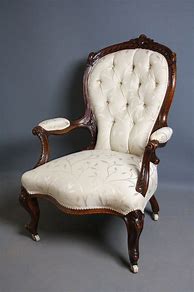 Image result for Antique Victorian Chairs