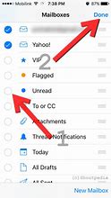 Image result for Unread Emails iPhone