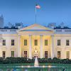 Image result for Front of White House