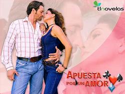 Image result for Telenovela Cuando Llega El Amor