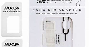 Image result for Noosy Micro Sim Adapter