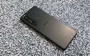 Image result for Sony Xperia 1 Mark III Black