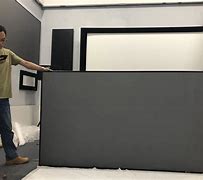 Image result for Black Projector Screen