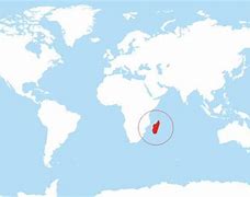 Image result for Madagascar Location On World Map