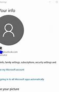 Image result for Microsoft Account Name Change