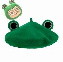 Image result for Frog Hat Berrey