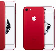 Image result for iPhone 7 Red Colour