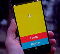 Image result for Android Phone Snapchat