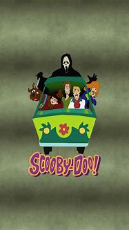 Image result for Scooby Doo Aesthetic Wallpaper