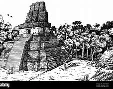 Image result for Tikal Sketch