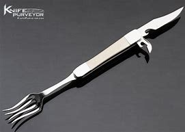 Image result for Hensley Custom Folding Knife