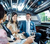Image result for Wedding Limousine