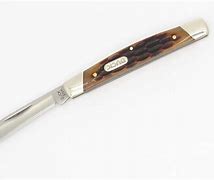 Image result for Single Blade Pocket Knife Wood Handle