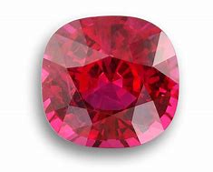 Image result for Red Ruby Gemstone
