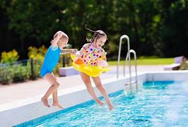 Image result for Jumping Out of Swimming Pool