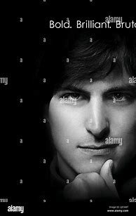 Image result for Steve Jobs Movie Side Face