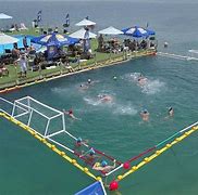 Image result for Water Polo Field