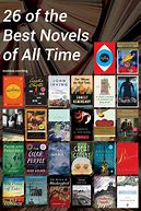 Image result for Novels to Read