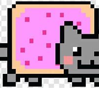 Image result for Nyan Cat 8-Bit