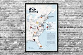 Image result for ACC Teams Map