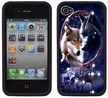 Image result for Cool iPhone 4S Cases Twilight Wolves