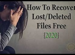 Image result for How to Recover Permanently Deleted Documents On Windows