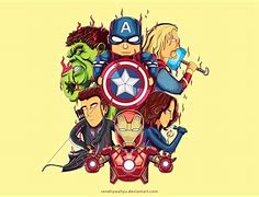 Image result for Avengers Kids Cartoon