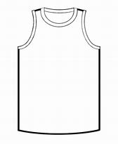 Image result for Basketball Jersey 23 Coloring Page