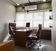 Image result for Office Cabin Top View