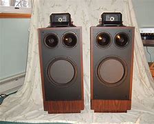 Image result for Polk Audio Vintage Monitor Series Speakers