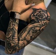 Image result for Dope Shoulder Tattoos