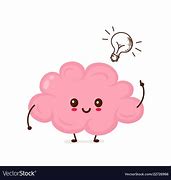 Image result for Happy Brain Cartoon