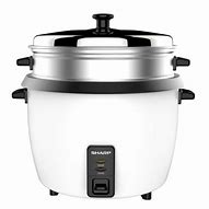 Image result for Sharp Rice Cooker 5500