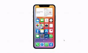 Image result for iOS 14 Beta 3 Size