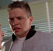Image result for Biff Tannen Poster
