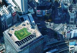 Image result for Shibuya Sky Building