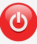 Image result for Icon for Power Button
