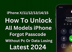 Image result for How to Unlock iPhone X without Passcode