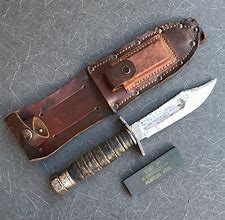Image result for Camillus Air Force Survival Knife