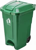 Image result for Pedal Trash Bin