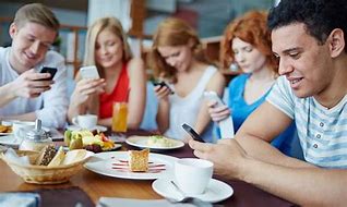 Image result for People Talking On Their Phones