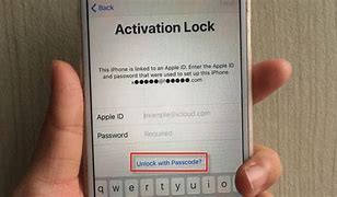 Image result for What Is Apple Activation Lock