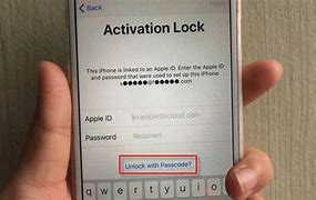 Image result for Unlock Activation Lock iPhone 6