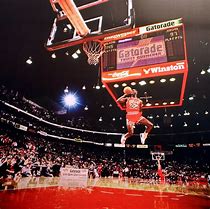 Image result for Michael Jordan Slam Dunk