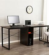 Image result for Dual PC Desk