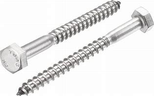 Image result for Self Threading Bolts
