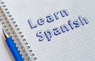 Image result for To Study in Spanish