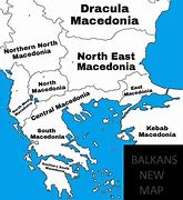 Image result for Funny Balkans Map