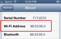 Image result for How to Find iPhone Serial Number