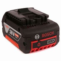 Image result for Bosch 18V Battery